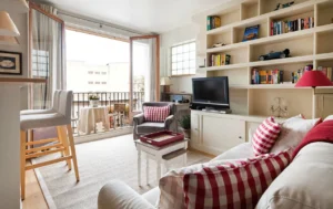 How to Style a Small Apartment