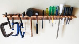 diy tool holder
