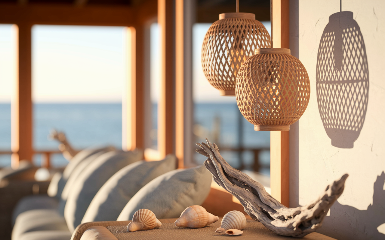 Lanterns and Light Fixtures  