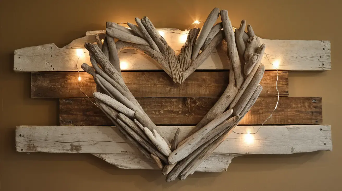 Driftwood Wall Art 