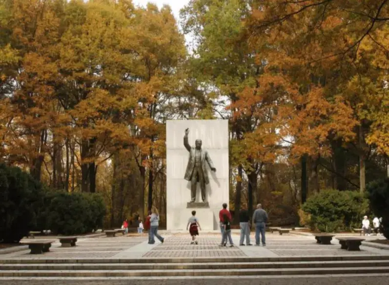 Theodore Roosevelt Island National Memorial