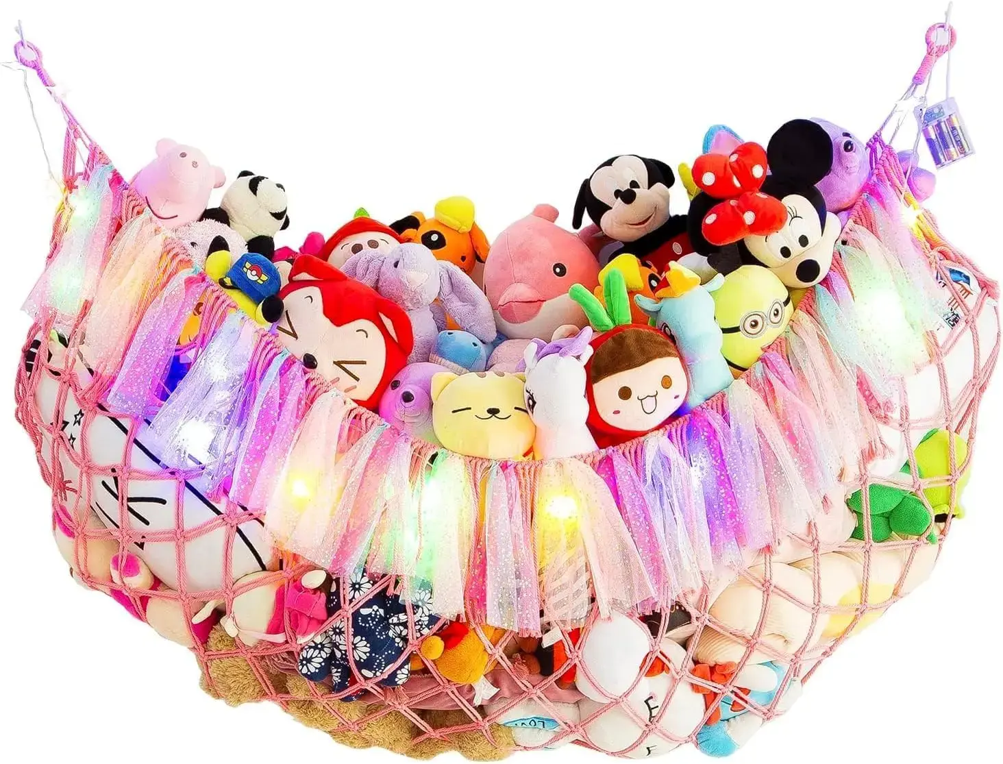 DIY Hanging Doll Hammock