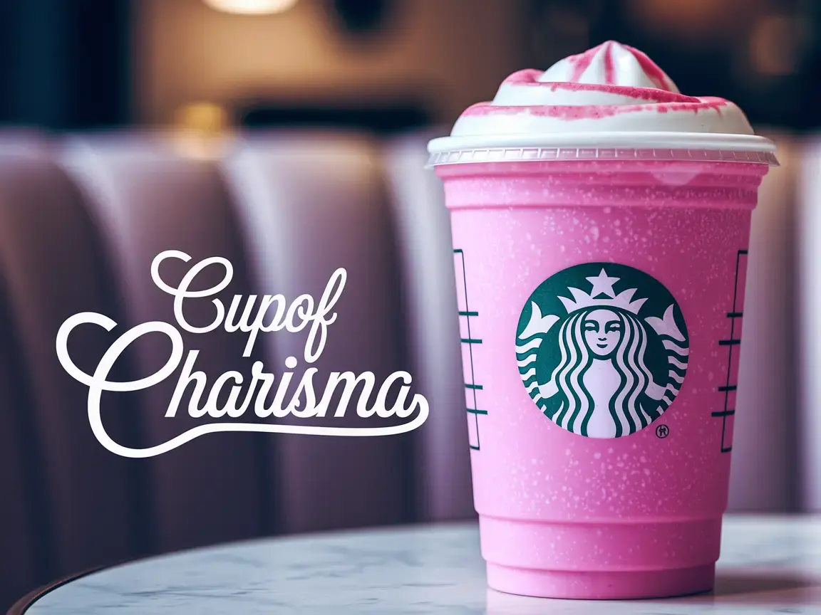 Starbucks Pink Drink