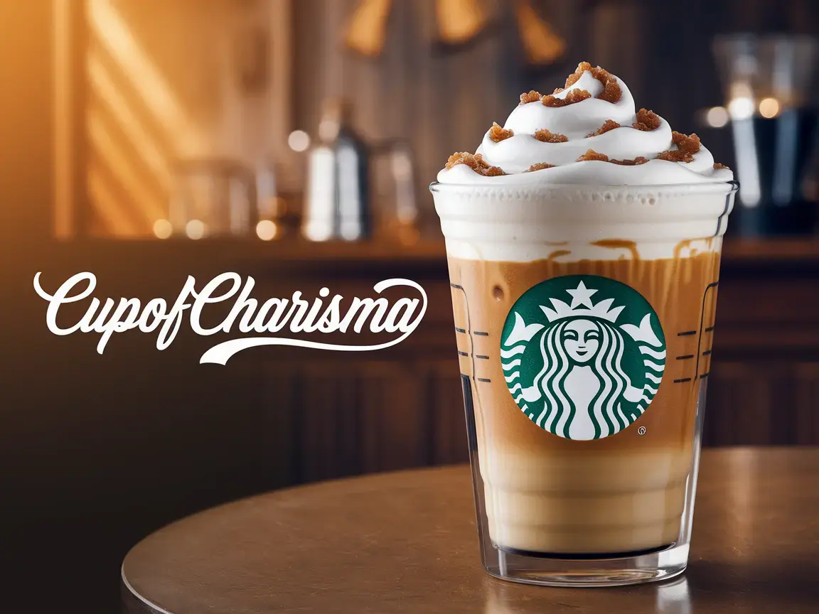 Starbucks Iced Brown Sugar Oatmilk Shaken Espresso