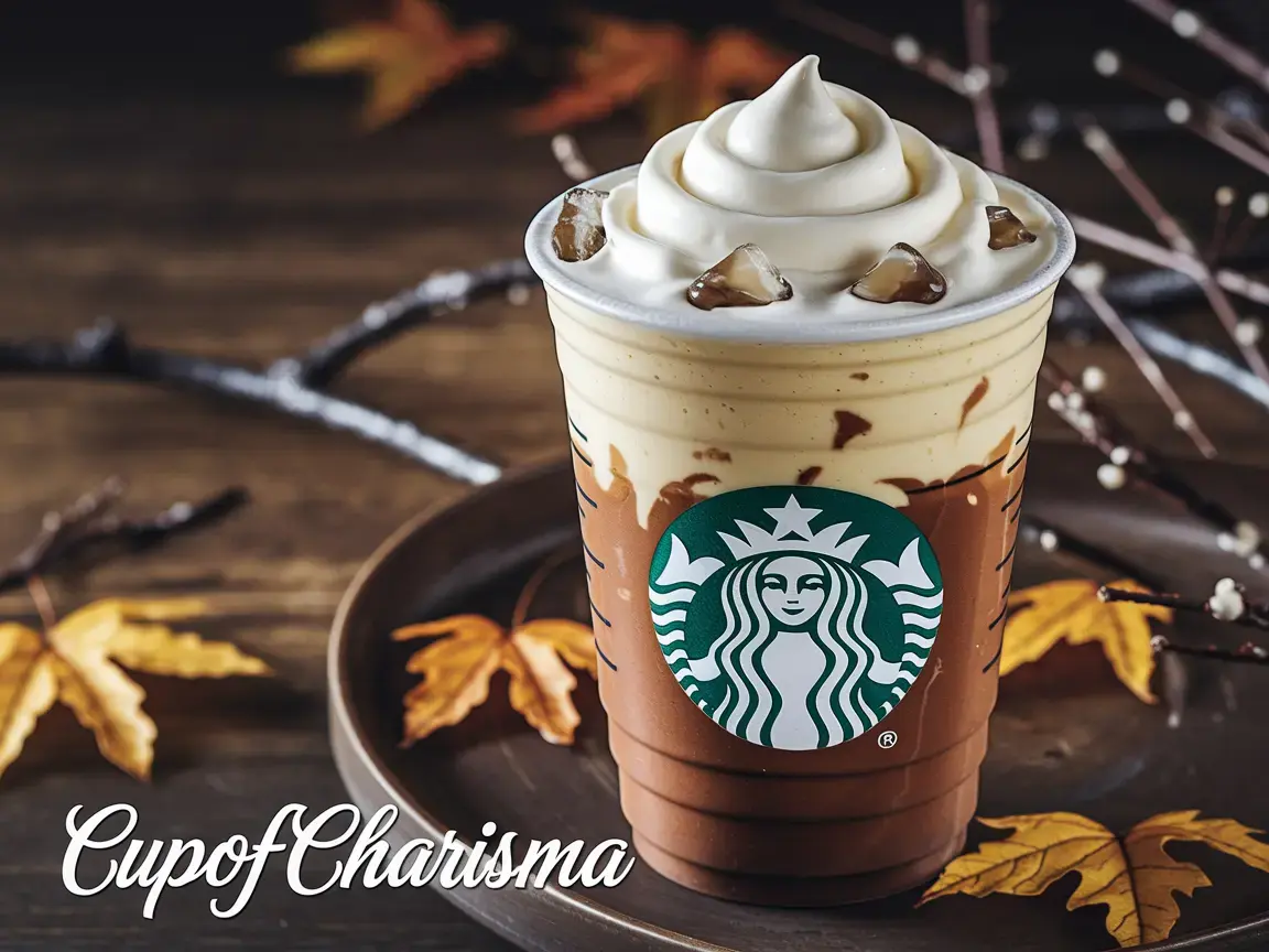 Starbucks Iced Vanilla Sweet Cream Cold Brew
