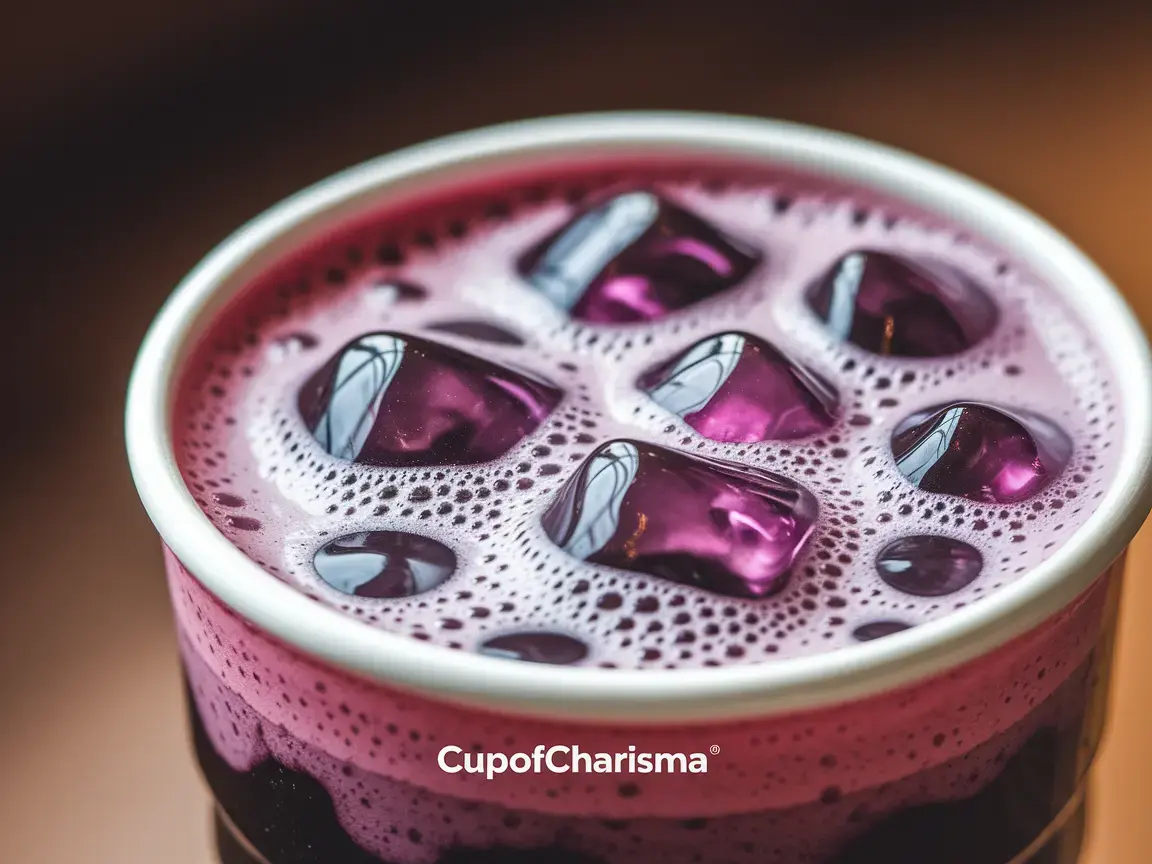 Starbucks Blackberry Sage Refresher