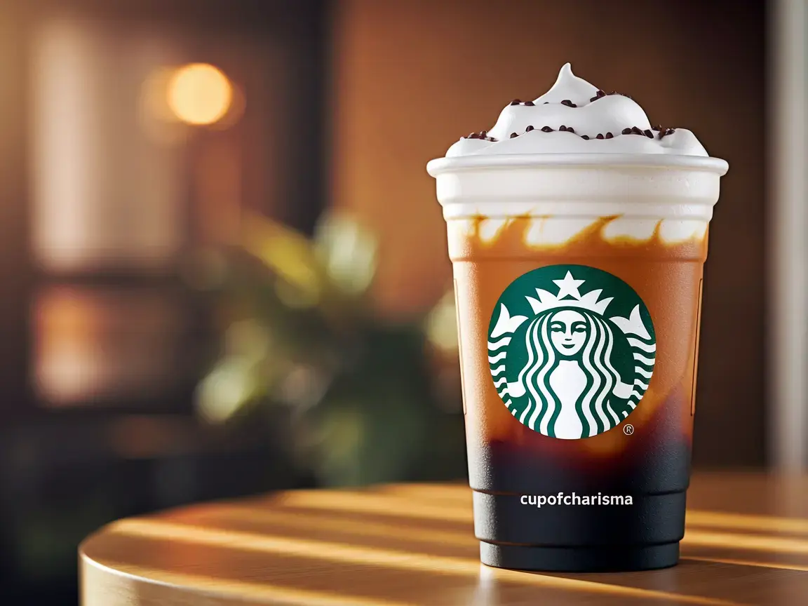 Starbucks Coconut Vanilla Cold Brew